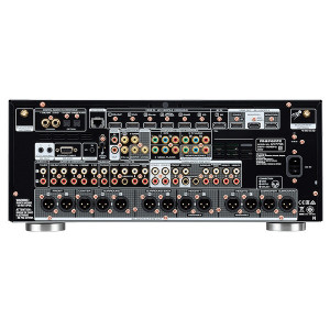 Preamplificatore Audio Video Home -Theatre Marantz AV7706