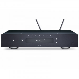Preamplificatore e Lettore Audio di Rete con DAC Hi-Fi Primare SC15 Prisma