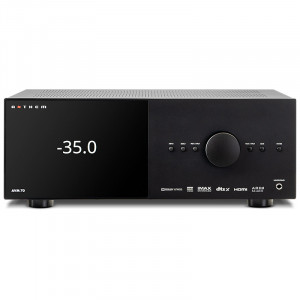 Preamplificatore Home Theatre A/V Multicanale 8K UltraHD Anthem AVM 70 8K