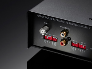 Preamplificatore Phono MM/MC Hi-Fi Primare R15