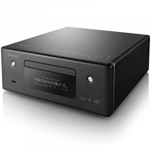 Sintoamplificatore con CD e Streamer di Rete Hi-Fi Denon CEOL N11 DAB