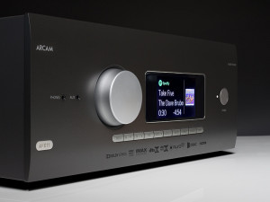Sintoamplificatore Multicanale Home Theatre Arcam AVR11