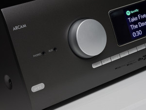Sintoamplificatore Multicanale Home Theatre Arcam AVR5