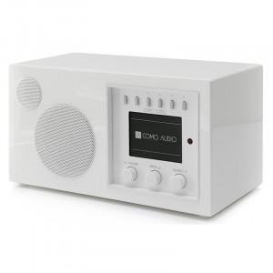 Sistema Completo Hi-Fi DAB+ - FM - Bluetooth Wireless Como Audio SOLO