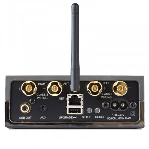 Streamer di Rete Wi-Fi con Amplificatore Integrato Hi-Fi Arcam Solo Uno