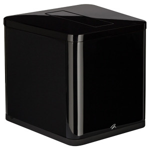 Subwoofer Amplificato Home Theatre Martin Logan BalancedForce 210