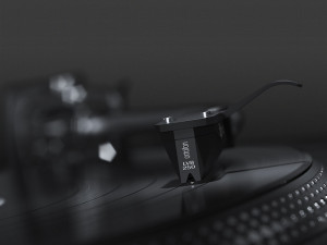 Testina per Giradischi Ortofon 2M Black LVB 250