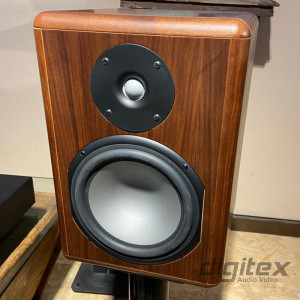 Usato - Diffusori Boolshelf Hi-Fi 2 Vie Chario Syntar 520 R