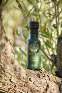 Elettra premium virgin olive oil GOLD