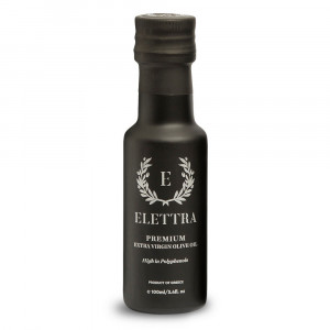 Elettra premium virgin olive oil SILVER