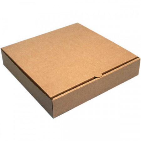 cutie pizza carton natur 46x46x4.5 cm