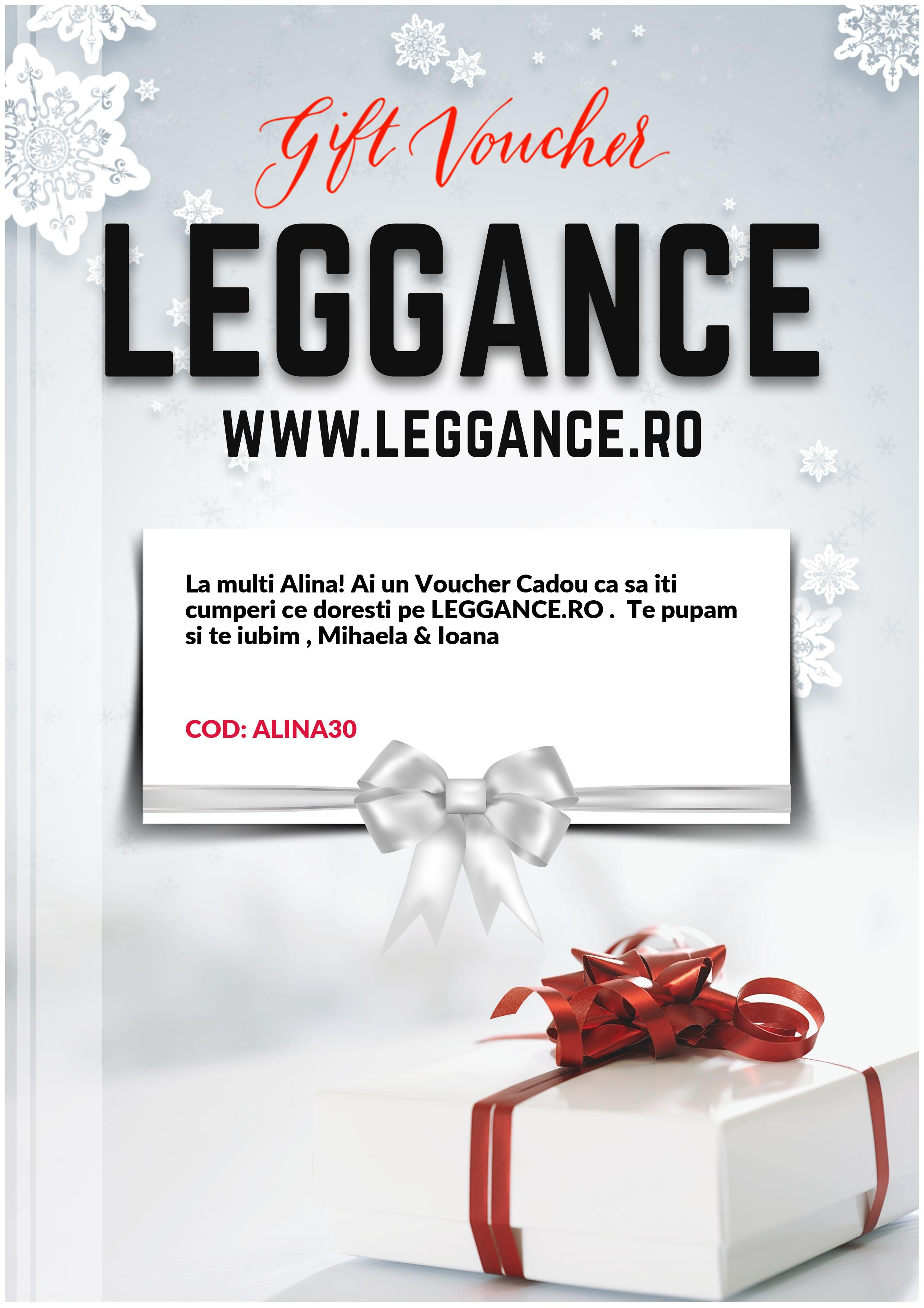 Voucher Cadou Personalizat