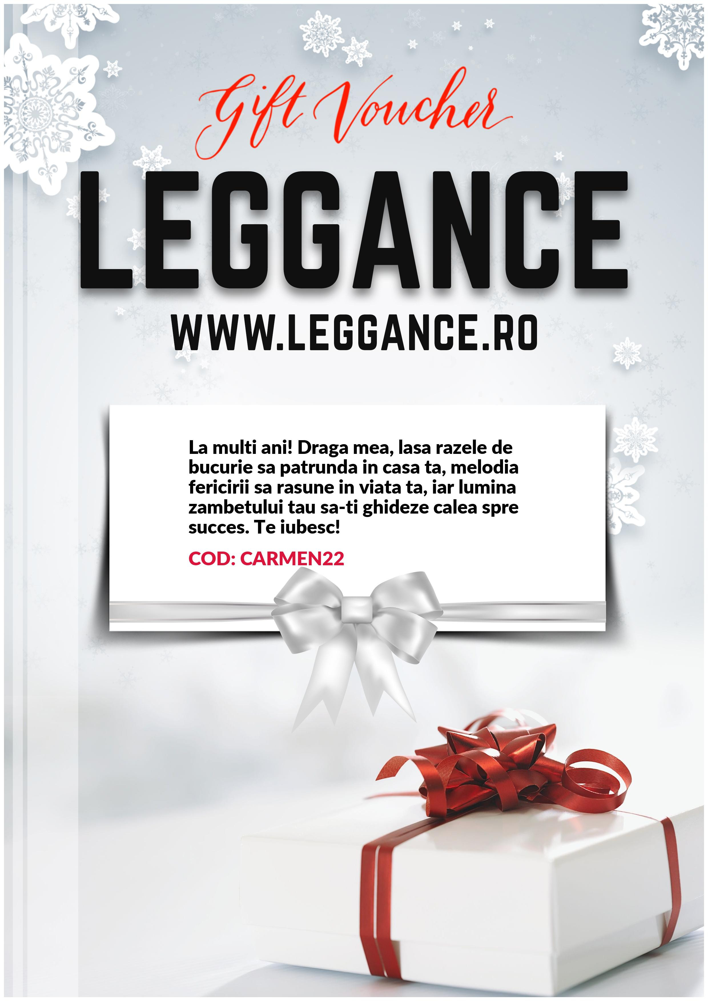 Urare de la multi ani - Cadou Voucher