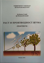 RAST I PROZVODNOST ŠUMA: praktikum/B. Stajić, M. Vučković