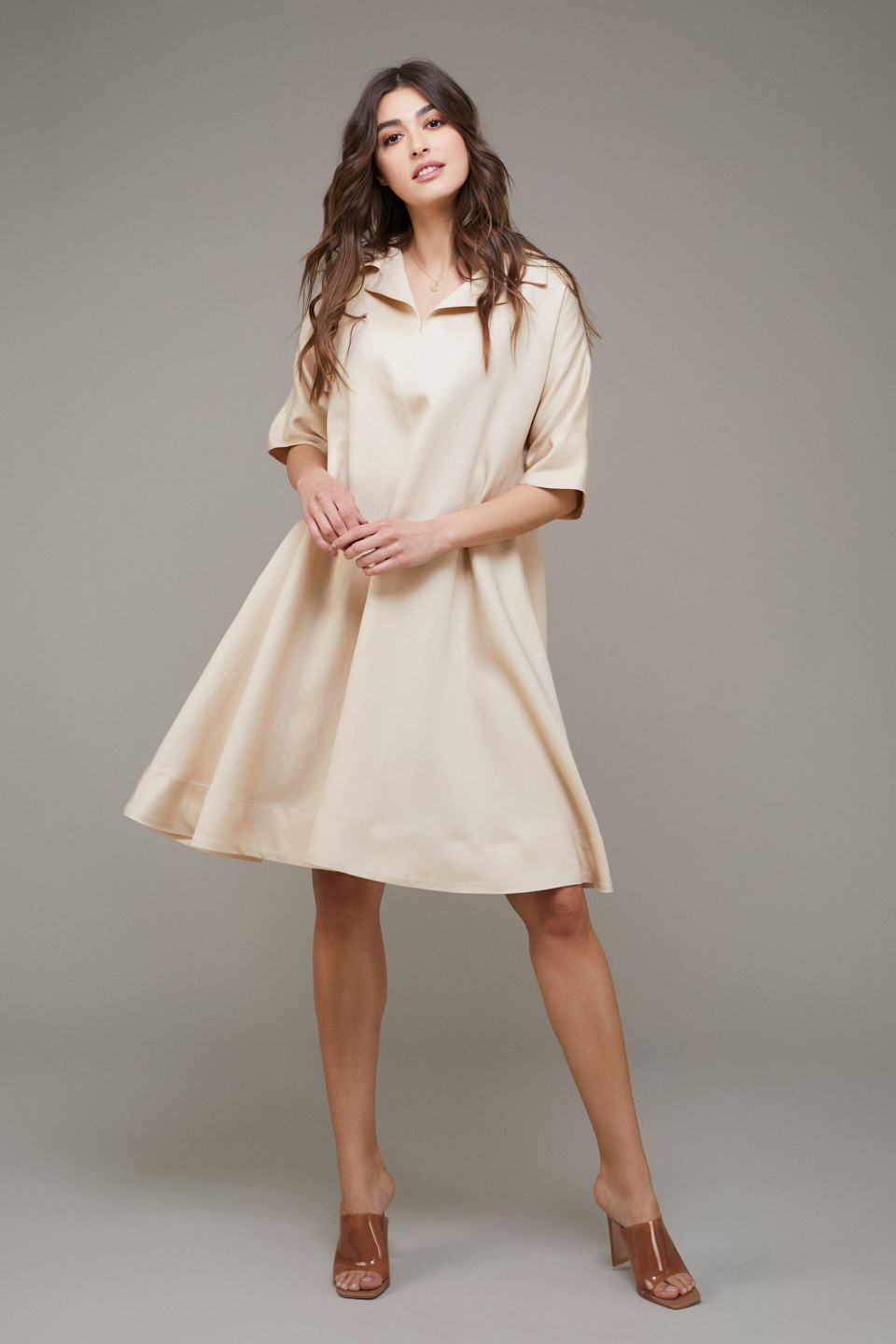 ROCHIE OVERSIZED MONDAY TREAT