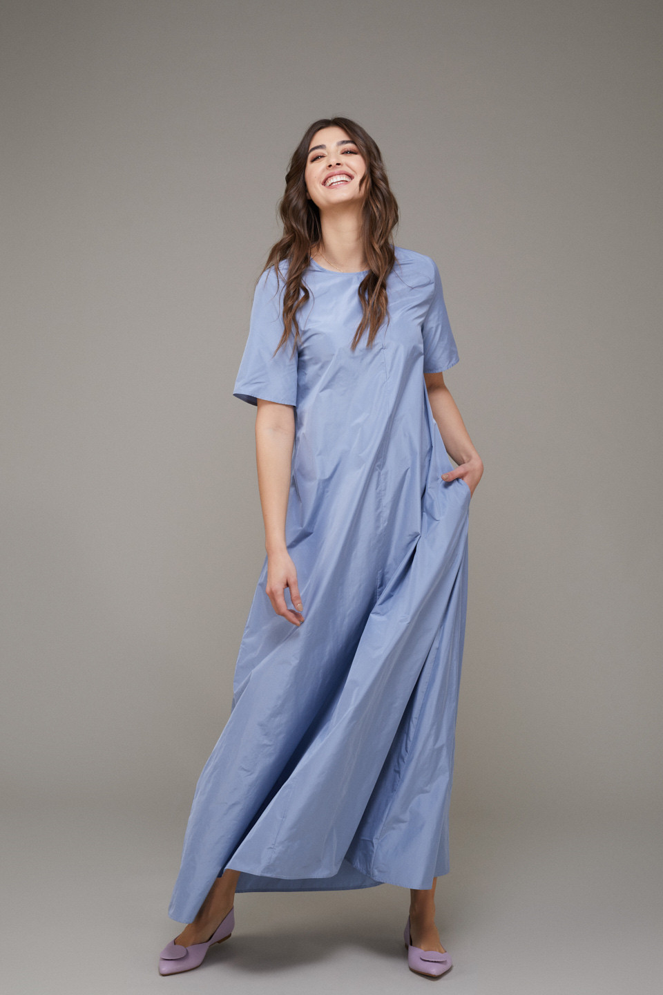 ROCHIE DIN TAFTA BLUE SCREEN