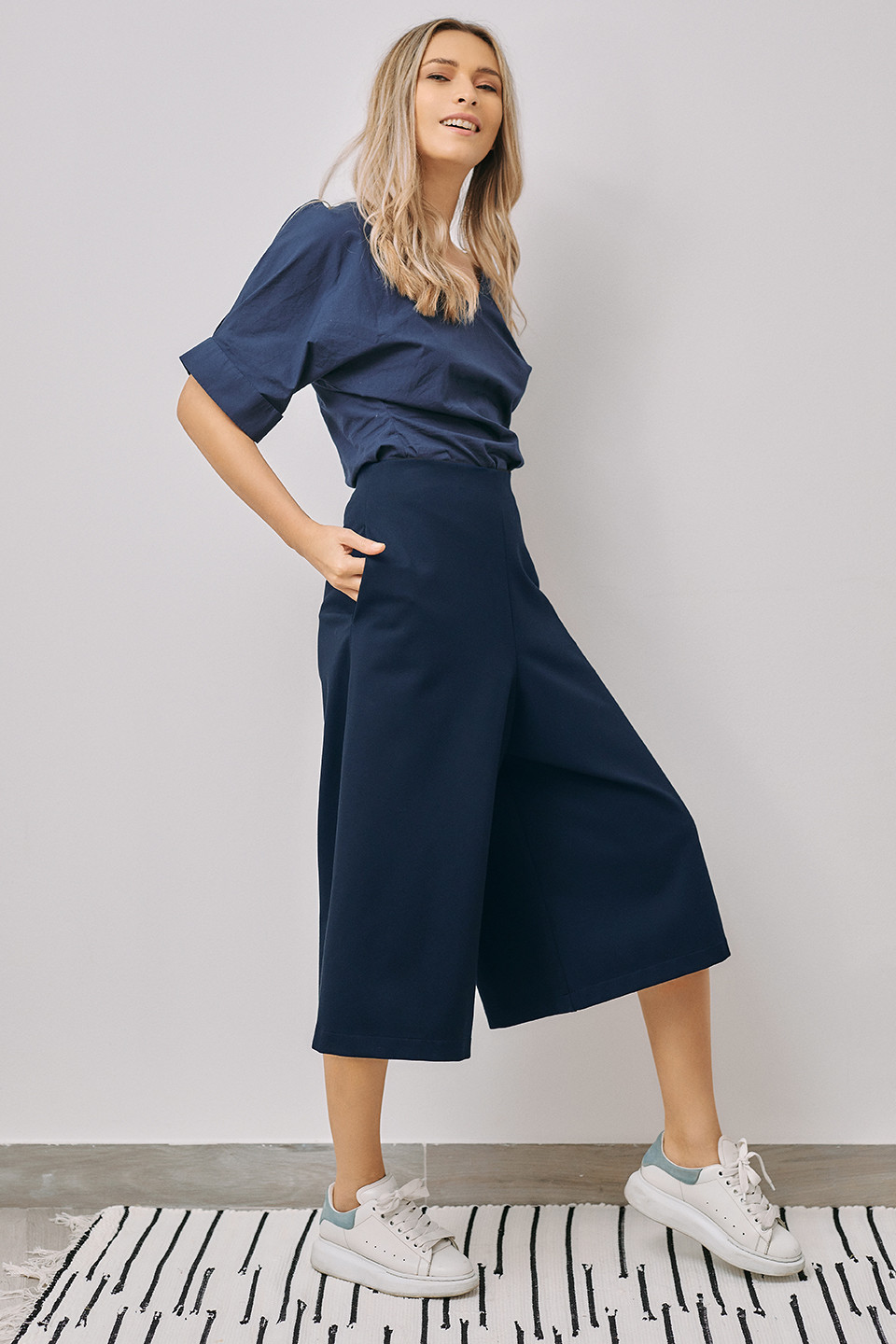 PANTALONI CULOTTE INNOVATION FOCUS