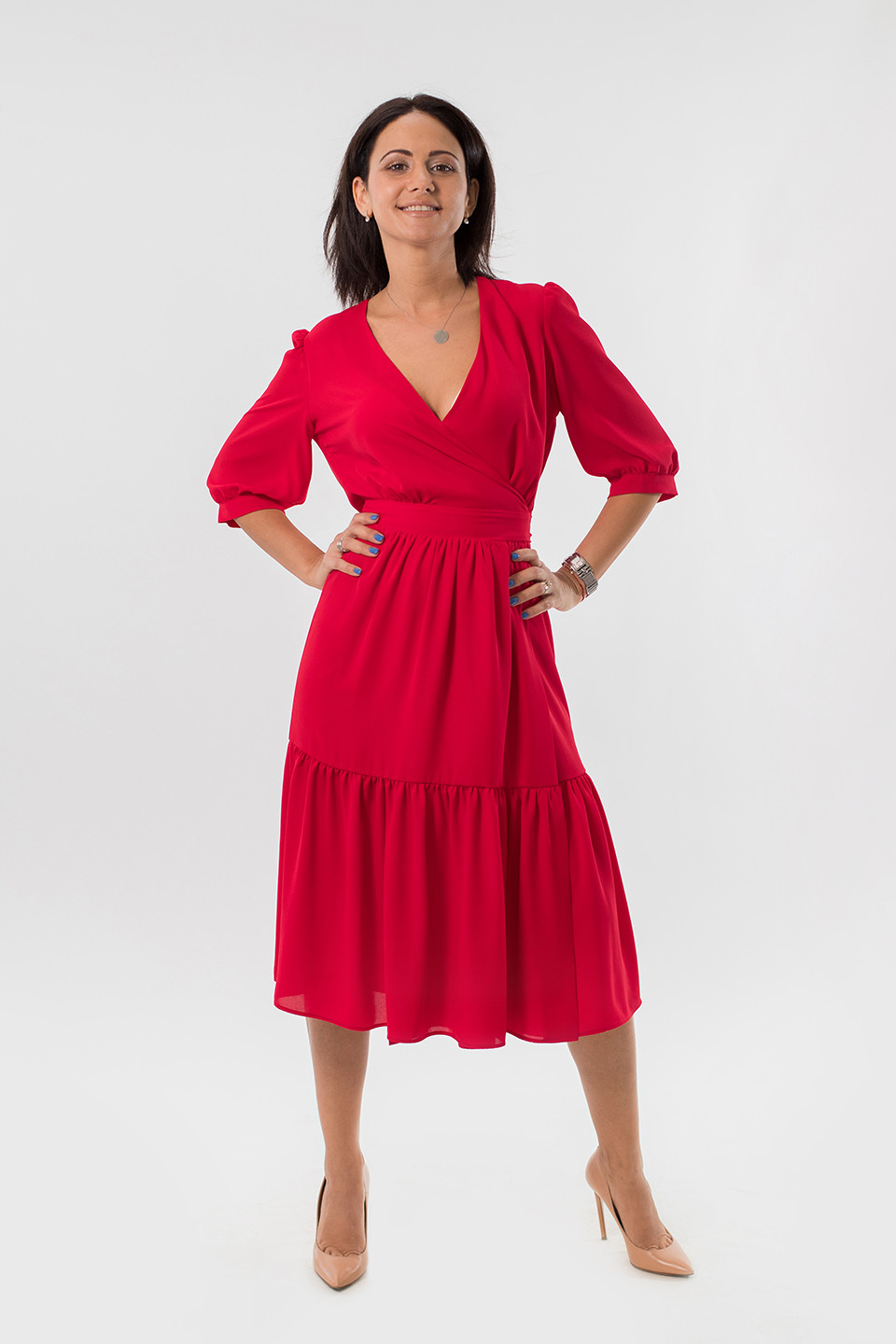 ROCHIE FROM 5 TO 9