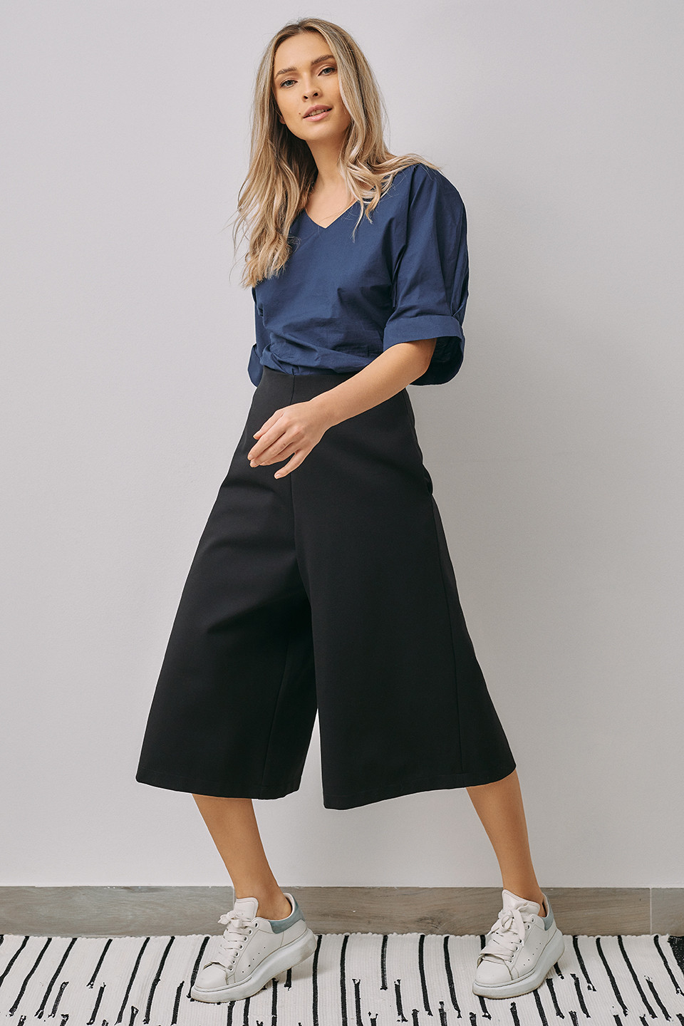 PANTALONI CULOTTE INNOVATION FOCUS