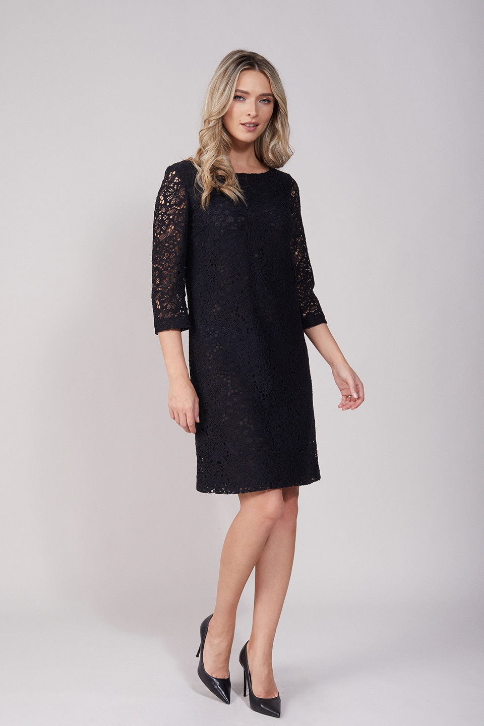 ROCHIE DIN DANTELĂ MEETING ACE