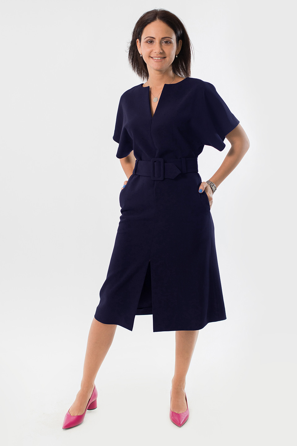 ROCHIE ELEVATOR PITCH