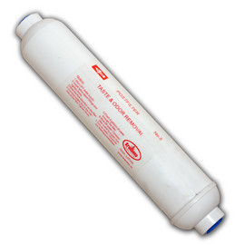 Post filtru carbune activ - osmoza inversa