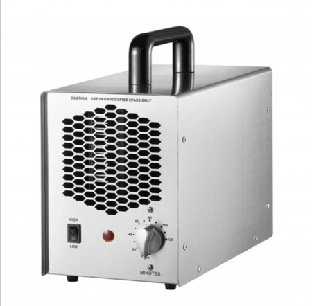 Generator de ozon pentru purificare aer Ozone AIR 200, culoare neagra