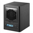 Generator ozon cu lampa UV, emitere ioni negativi și filtrare aer Karetech AIR 40 cu telecomanda