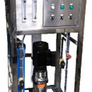 Osmoza inversa industriala 250 l/h 1500GPD