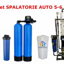 Pachet SPALATORIE AUTO 750l/h 5-6 boxe