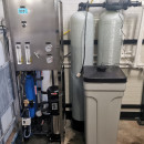 Pachet SPALATORIE AUTO 1000l/h 7-8 boxe