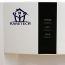 Dozator apa rece/calda Karetech fara bidon cu 5 filtre