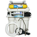 Sistem de osmoza inversa cu pompa booster, remineralizare si UV Light 50GPD+R+BC+UV
