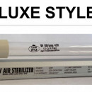 Sterilizator aer UVC cu lampa bactericida 40w