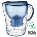 Cana filtranta Karetech LUX, 3.5 L, Certificata FDA