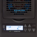 Generator ozon cu lampa UV, emitere ioni negativi și filtrare aer Karetech AIR 40 cu telecomanda