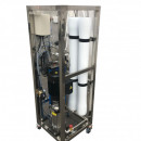 Osmoza inversa industriala 250 l/h 1500GPD