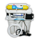 Sistem de osmoza inversa cu pompa booster si remineralizare Light 50GPD+R+BC