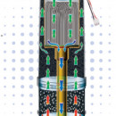 Membrana UF Ionizator BTM-105DN