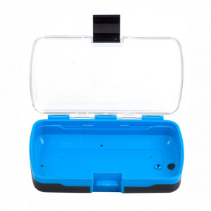 Cutie de plastic mica pentru biti (145x85x40 mm) - 982PB2