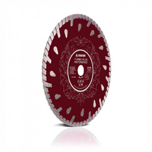 Disc diamantat TURBO PLUS REFORZADO (LÁGRIMAS)