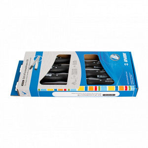 Set de surubelnite CR cu profil plat si PH - 607CS7CR
