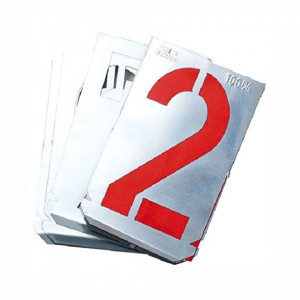 Set sabloane cifre 0-9 (10 piese) - 7000Z