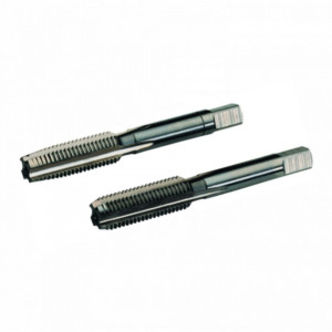 Set tarozi filet pentru tevi de gaz DIN ISO 228, DIN 5157 HSS-E