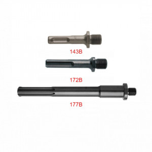 Adaptor pentru mandrina - 143B - 172B - 177B