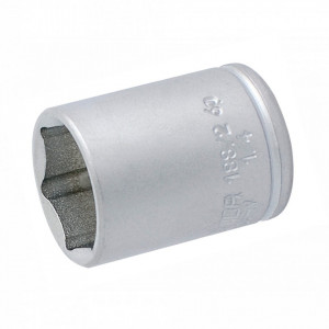 Capat cheie tubulara 1/4", cu 6 laturi - 188/2