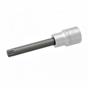 Capete chei tubulare cu profil ZX exterior lungi 1/2" - 192/2ZXL