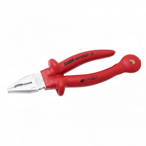 Cleste combinat izolat la 1000 V cu inel pentru carabiniera - 406/1VDEDP-H
