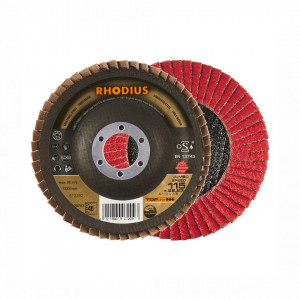 Discuri abrazive, finisare, polizare inox/otel/lemn - JUMBO SPEED EXTENDED