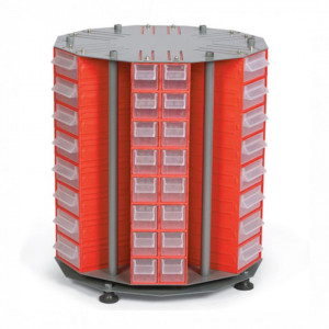 Organizator 72 module (510x110x435 mm) - CMU 10